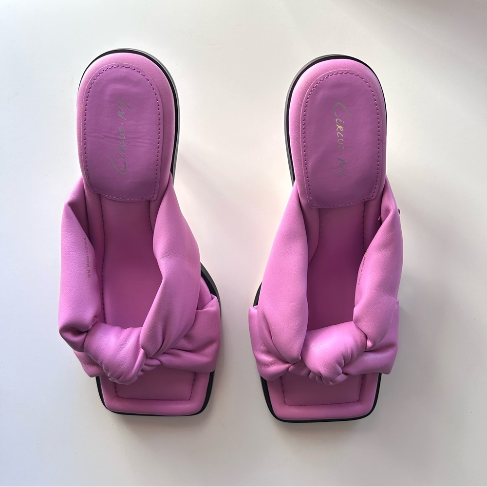 Plush Heels by Circus Size 39EU